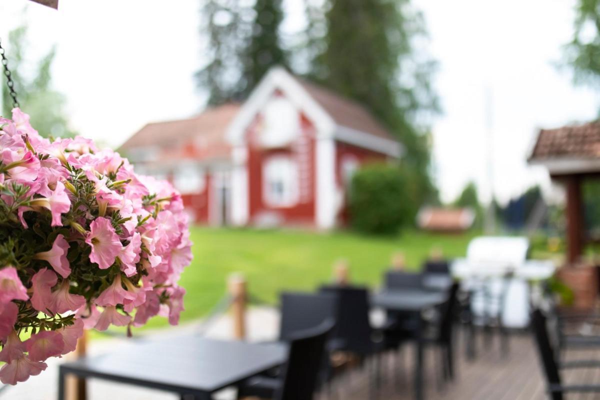 Villa Valkeisen Loma Ähtäri Exterior foto